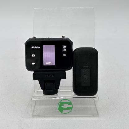 DJI Osmo Nano 35MP 4K Waterproof Action Camera 64GB ON001/OD001