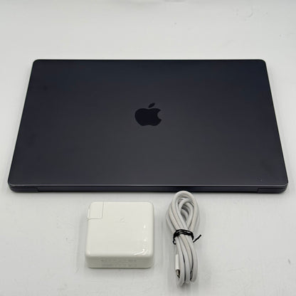 2023 Apple MacBook Pro 16" M3 Pro 18C GPU 4.0GHz 36GB RAM 512GB SSD A2991