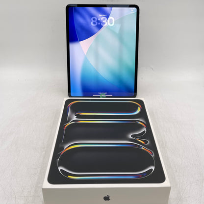 WiFi Only Apple iPad Pro 13" M4 1TB Space Black MVX63LL/A