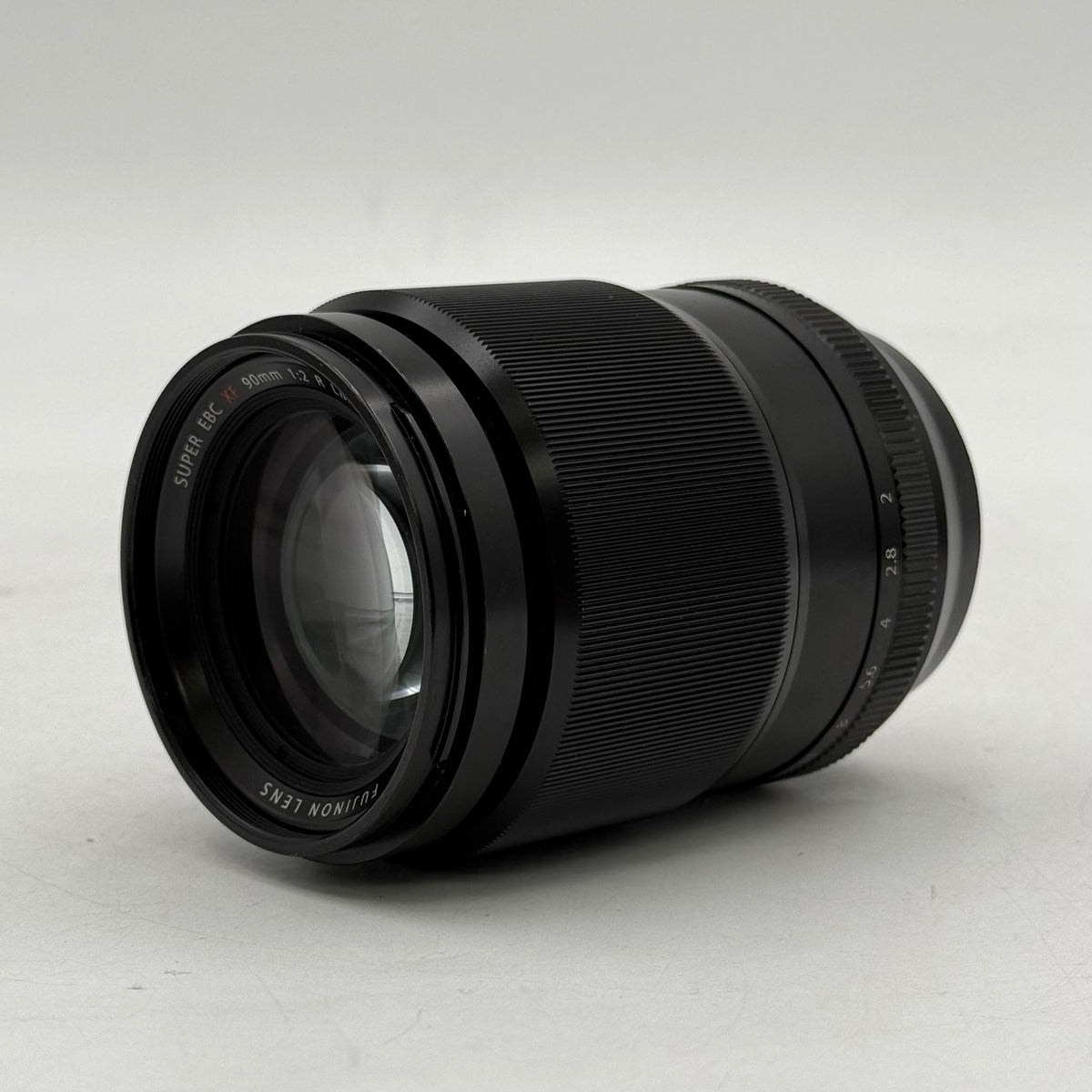 Fujinon Telephoto 90mm f/2.0 R LM WR For Fujifilm X-Mount Prime Lens