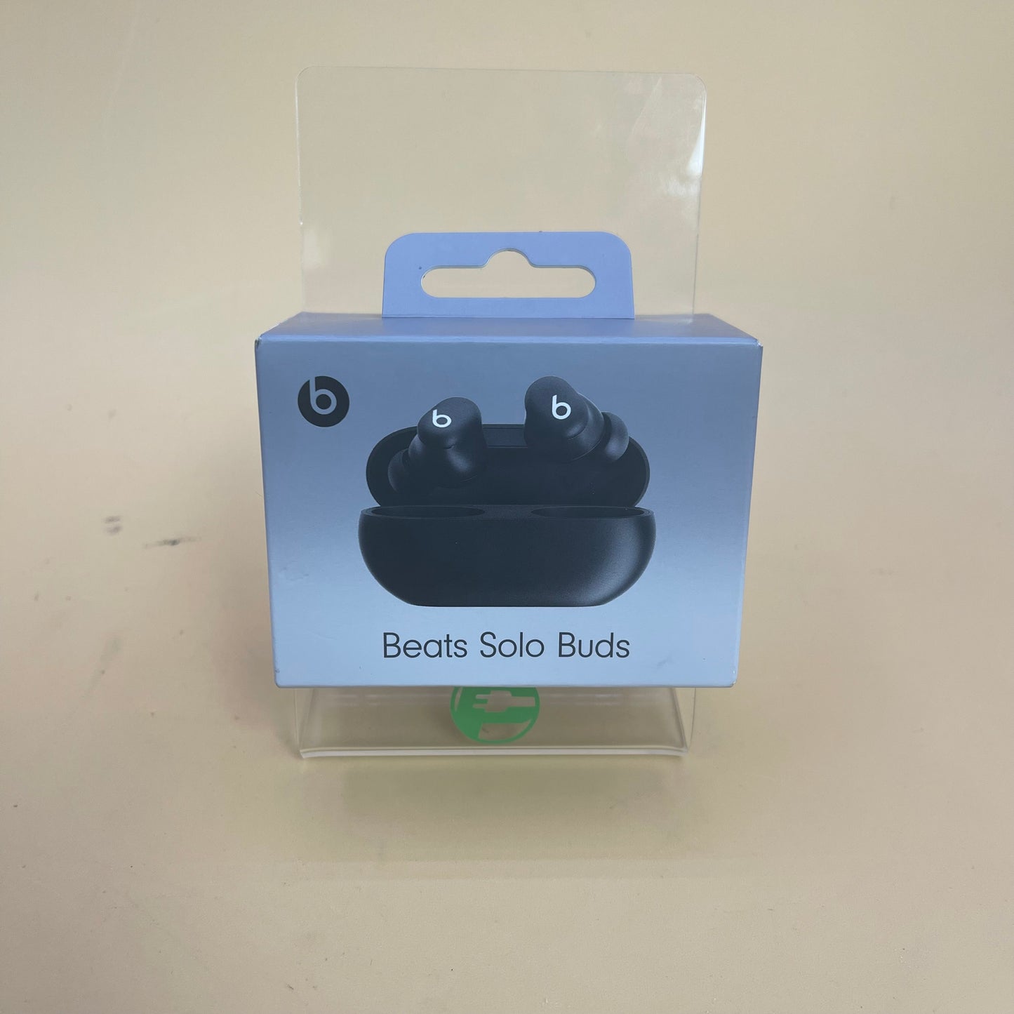 New Beats Solo Buds Wireless Earbuds Matte Black MUVW3LL/A