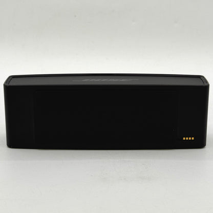 Bose Soundlink Mini II SE Wireless Portable Bluetooth Speaker Black 835799-0100