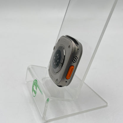 Unlocked Apple Watch Ultra 2 49MM Natural Titanium MREY3LW/A
