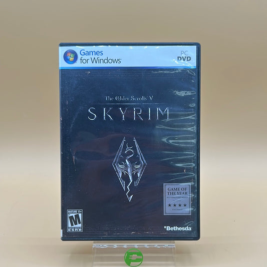 Elder Scrolls V: Skyrim  (PC,  2011)