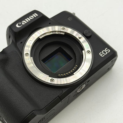 Canon EOS M50 24.1MP Mirrorless Interchangeable Lens Camera