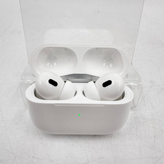 Apple AirPods Pro 2nd Gen w/ MagSafe Charging Case (USB-C) A2968