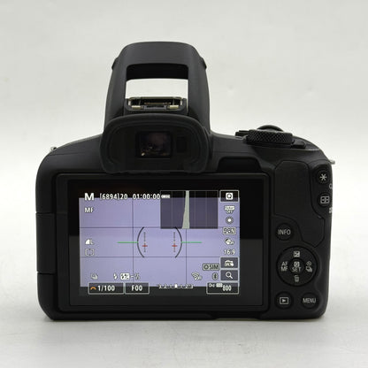 Canon EOS R50 24.2MP Mirrorless Interchangeable Lens Digital Camera