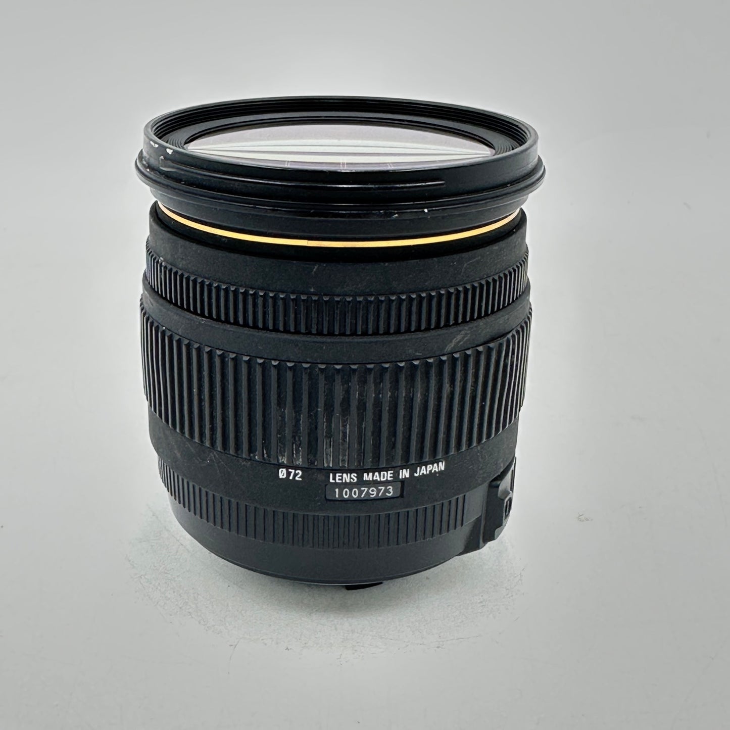 Sigma DC 18-50mm f/2.8 EX Macro HSM Standard Zoom Lens For Nikon F Mount