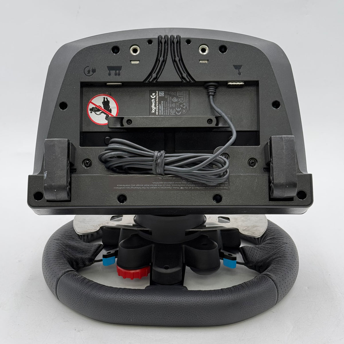 Logitech G29 Driving Force Racing Wheel Black W-U0002
