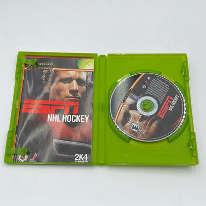 ESPN NHL Hockey  (Microsoft Xbox,  2003)