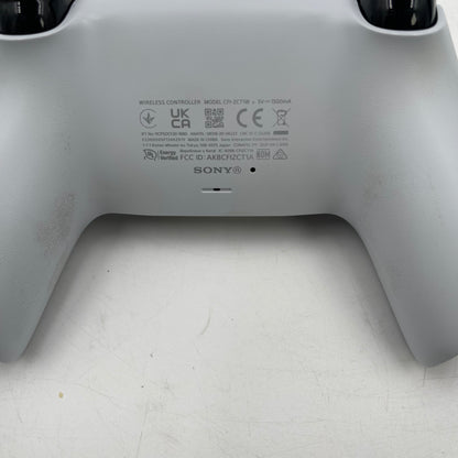 Sony PlayStation 5 Slim Disc PS5 1TB White Console Gaming System CFI-2015