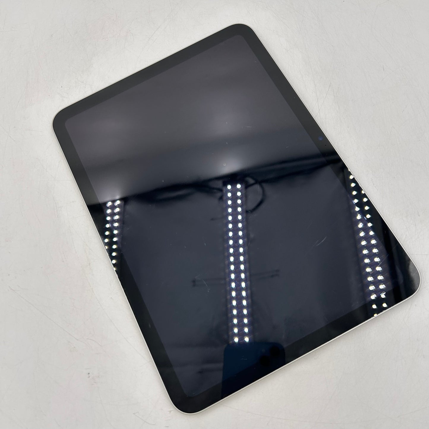 WiFi Only Apple iPad 10th Gen 64GB Silver MPQ03LL/A