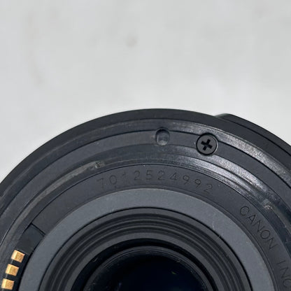 Canon EF-S Telephoto 55-250mm f/4.5-5.6 IS Zoom Lens