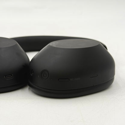 Sony Wireless Noise-Canceling Over-Ear Bluetooth Headphones Black WH-1000XM6
