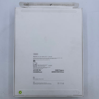 Unlocked Apple iPad Pro 13" M5 256GB Space Black ME7W4LL/A