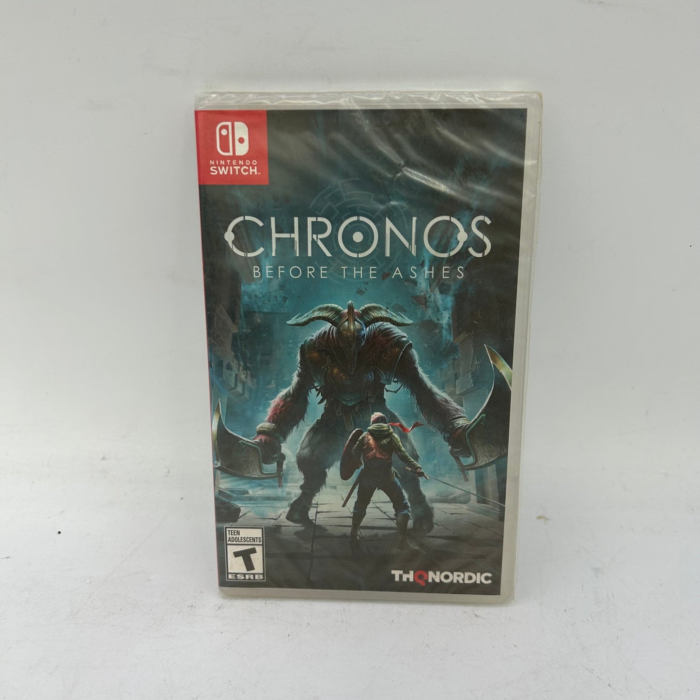 New Chronos Before The Ashes  (Nintendo Switch,  2020)