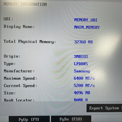 Lenovo ThinkPad X1 Carbon Gen 10 21CB-000CUS 14" i7-1260P 2.4GHz 32GB RAM No SSD