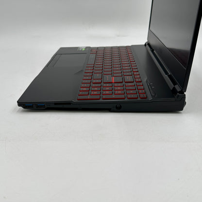 MSI Leopard GL65 MS-16U7 15.6" i7 10750H 2.6GHz 16GB RAM 512GB SSD
