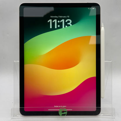 WiFi Only Apple iPad Air 5th Gen 64GB Pink MM9D3LL/A with Apple Pencil