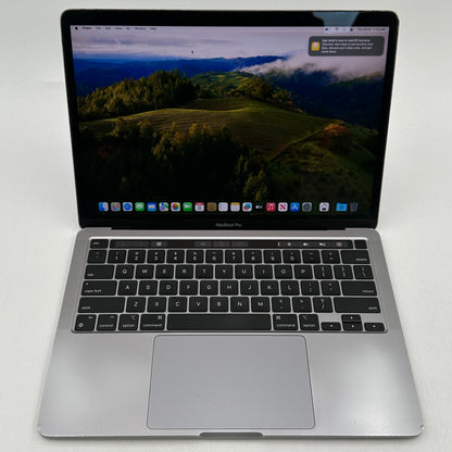 2020 Apple MacBook Pro 13.3" M1 8C GPU 3.2GHz 8GB RAM 256GB SSD A2338