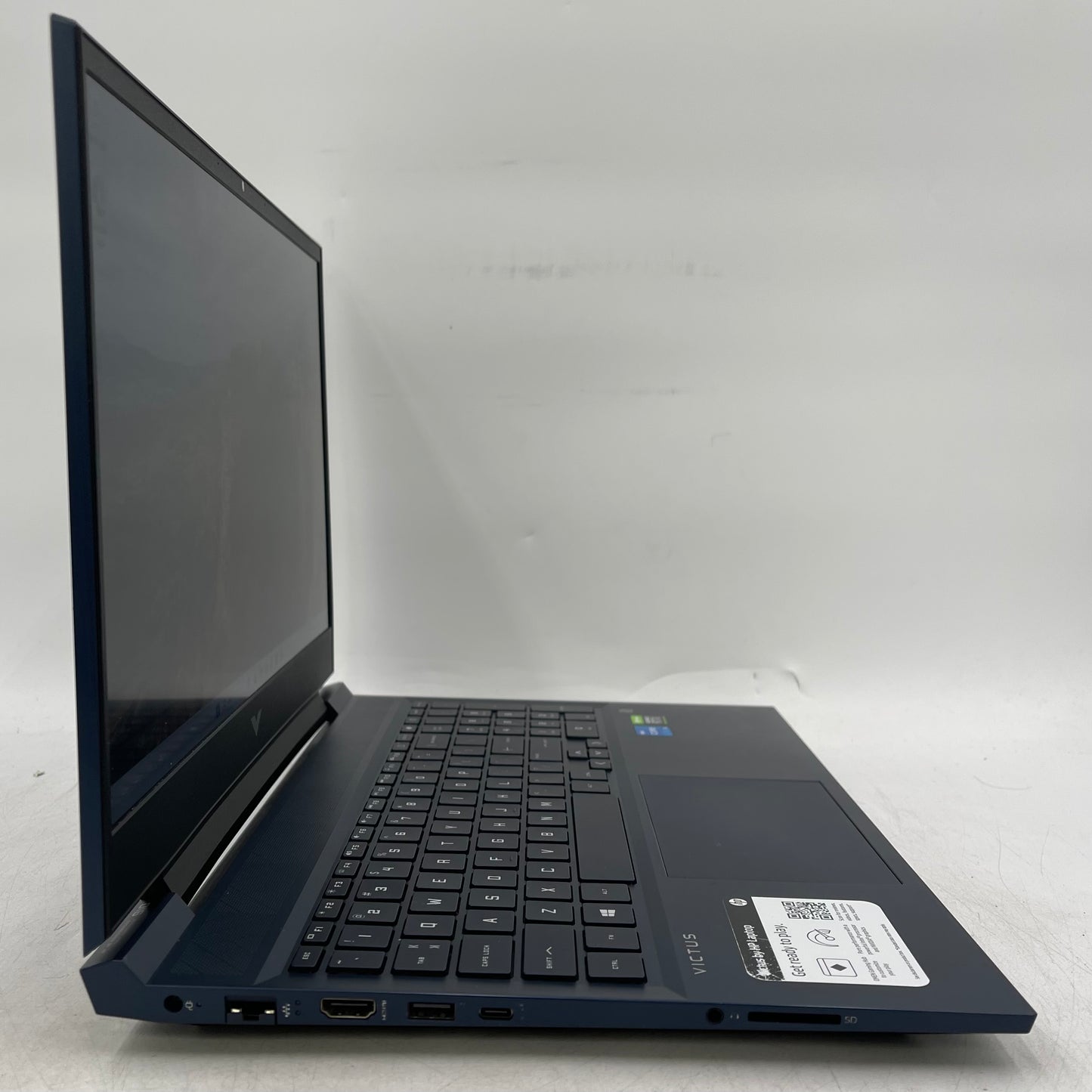 HP Victus 16-D0013DX 16.1 i5-11400H 2.7GHz 8GB RAM 256GB SSD GeForce RTX 3050