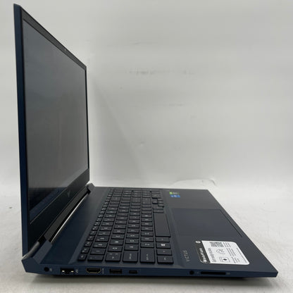 HP Victus 16-D0013DX 16.1 i5-11400H 2.7GHz 8GB RAM 256GB SSD GeForce RTX 3050
