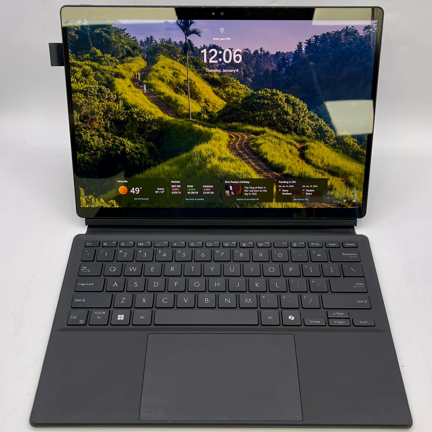 Asus ProArt PZ13 HT5306Q 13.3" Snapdragon X Plus 16GB RAM 1TB SSD ADRENO