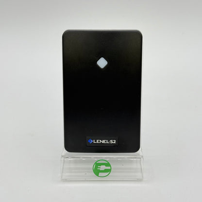New Lenel LNL-R11320 / BD S-Gang Mobile Enabled Card Reader