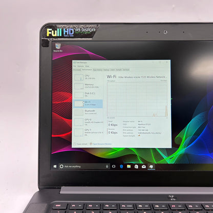 Razer Blade 14 RZ09-01953E71 14" i7-7700HQ 16GB RAM 256GB SSD GeForce GTX 1060
