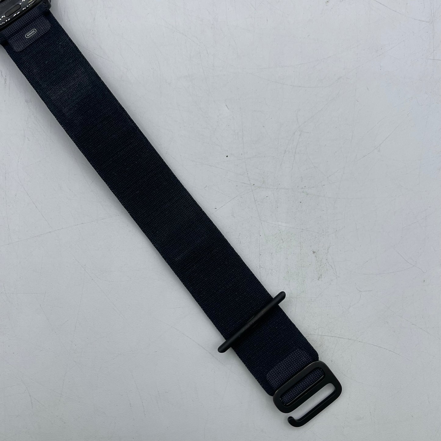 Unlocked Apple Watch Ultra 3 49MM Black Titanium Black Alpine Loop MF0Q4QF/A