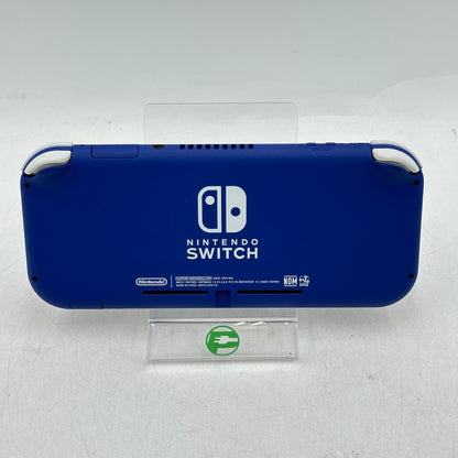 Nintendo Switch Lite Handheld Game Console HDH-001 Blue