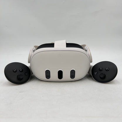 Meta Quest 3 128GB Standalone All-in-One VR Headset S3A