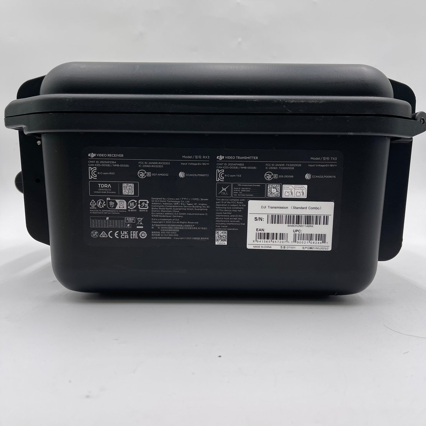 DJI Transmission Standard Combo Wireless Video Transmission System TX3/RX3