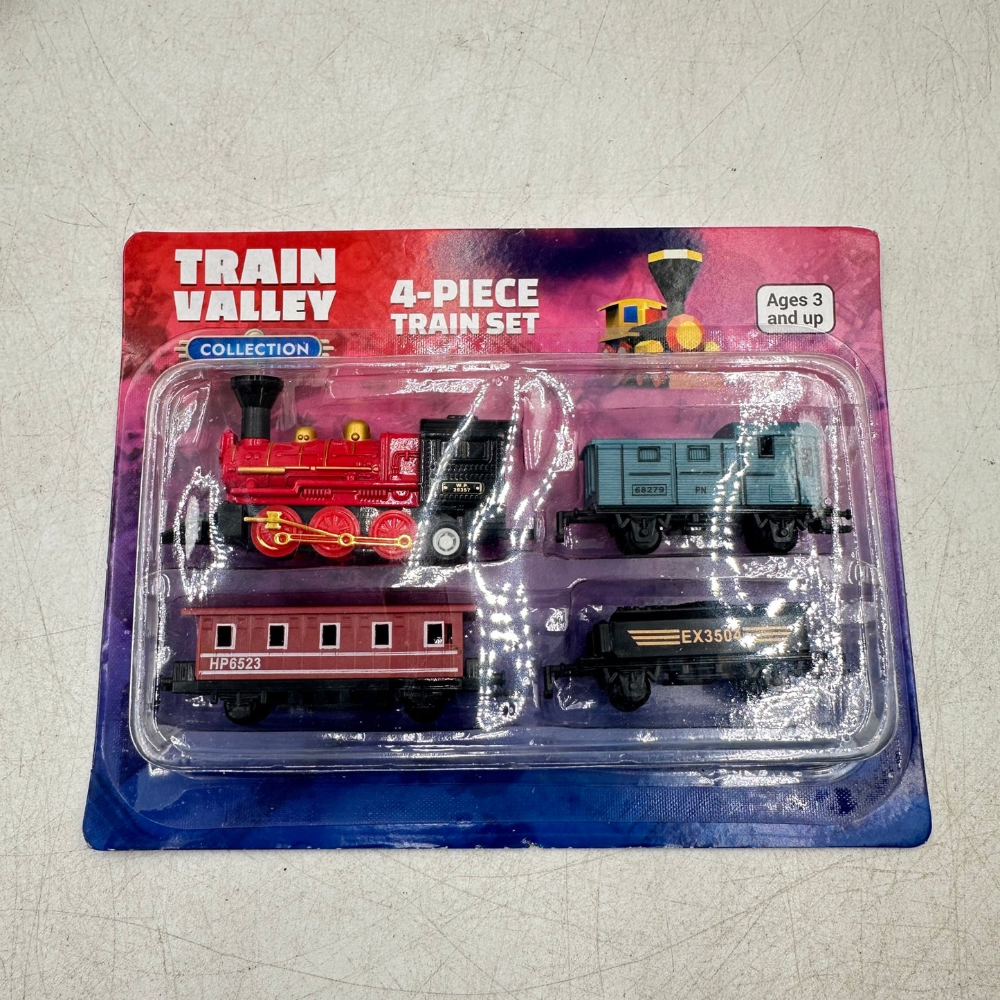 Train Valley Collection [Deluxe Edition] (Sony PlayStation 4 PS4, 2023)