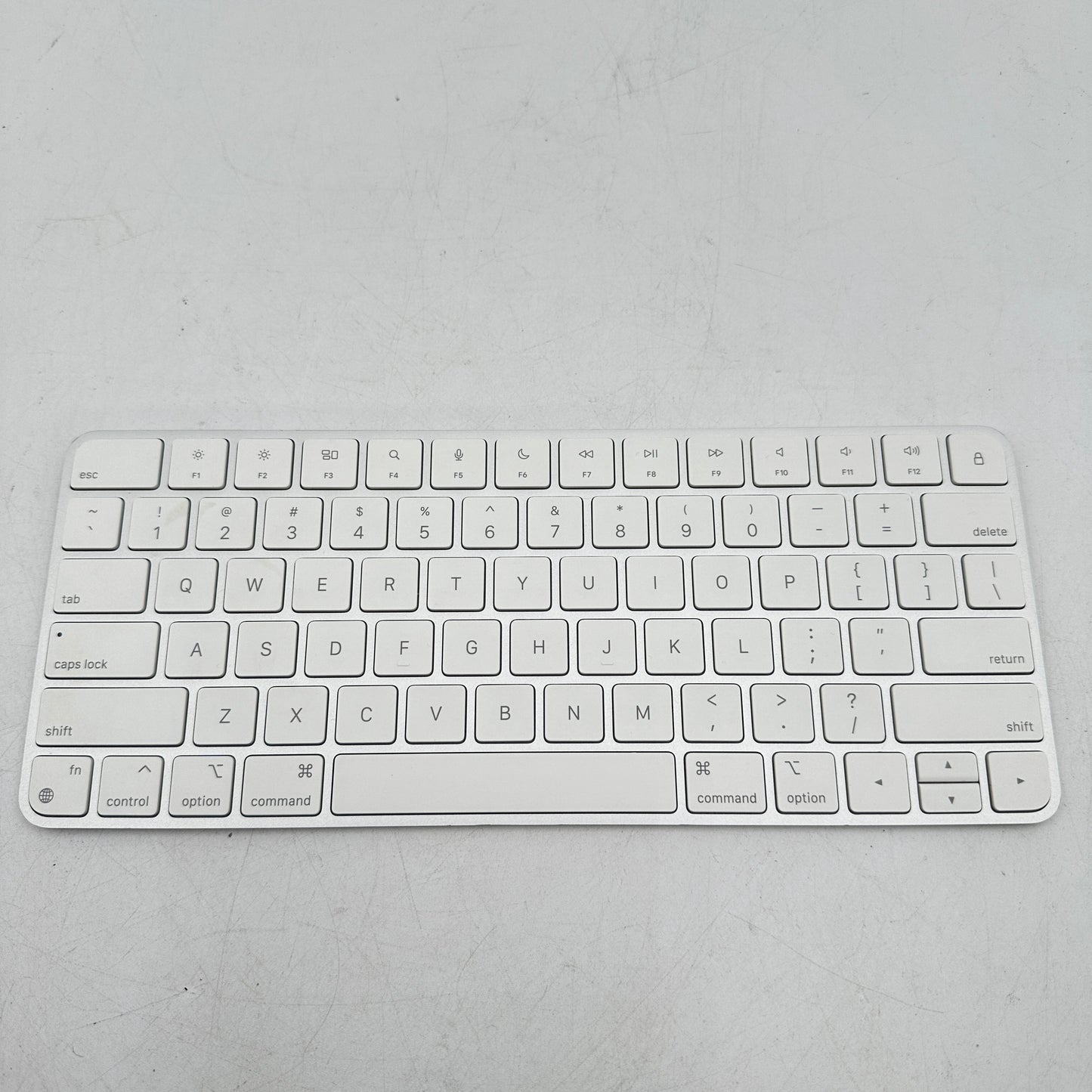 Apple Magic Keyboard White A2450