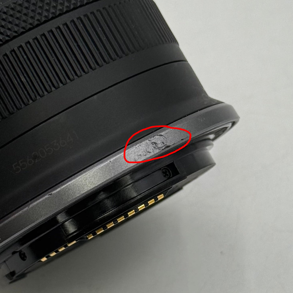 Canon RF-S Standard 18-45mm f/4.5-6.3 IS STM Zoom Lens