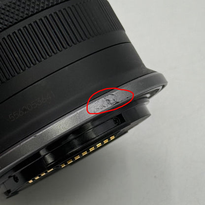 Canon RF-S Standard 18-45mm f/4.5-6.3 IS STM Zoom Lens