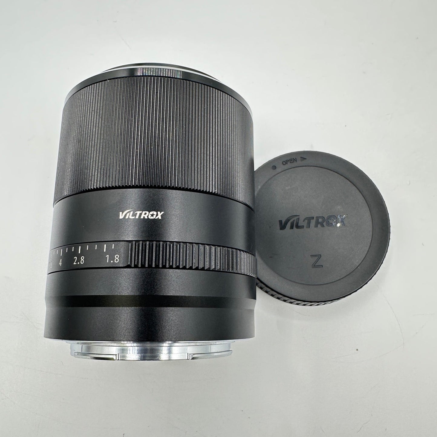 Viltrox AF 50mm f/1.8 STM ASPH ED IF Full-Frame Prime Lens For Nikon Z Mount