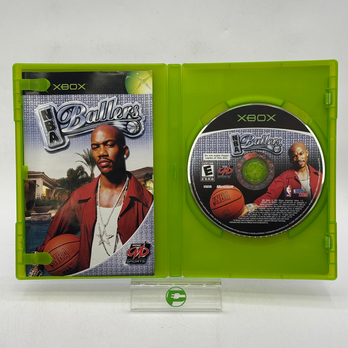 Lot of 5 Microsoft Original Xbox Games Titles In Description