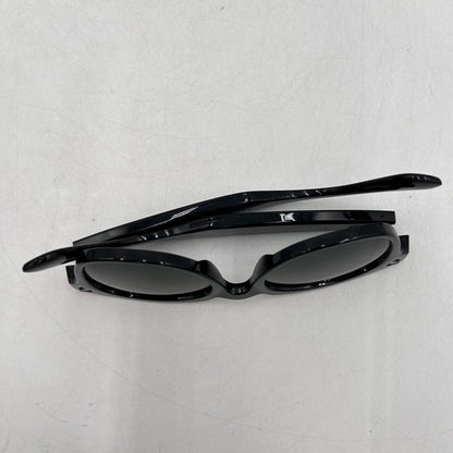 Ray-Ban Stories Wayfarer Shiny Black Standard RW005 601/71 AI Smart Glasses
