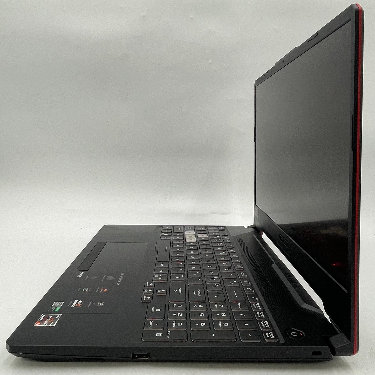 Asus TUF A15 15.6" Ryzen 5 4600H 3.0GHz 8GB RAM 512GB SSD GeForce GTX 1650