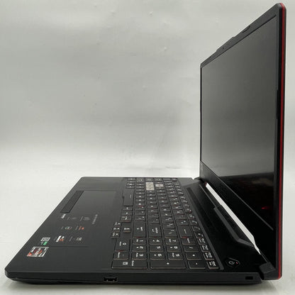 Asus TUF A15 15.6" Ryzen 5 4600H 3.0GHz 8GB RAM 512GB SSD GeForce GTX 1650