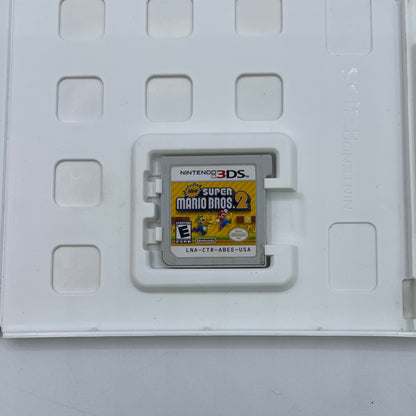 Super Mario Bros.2  (Nintendo 3DS, 2011)