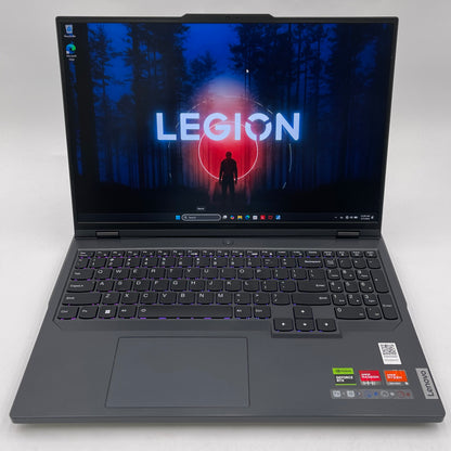 Lenovo Legion Pro 5 16" Ryzen 9 7945HX 2.5GHz 32GB RAM 1TB SSD GeForce RTX 4070