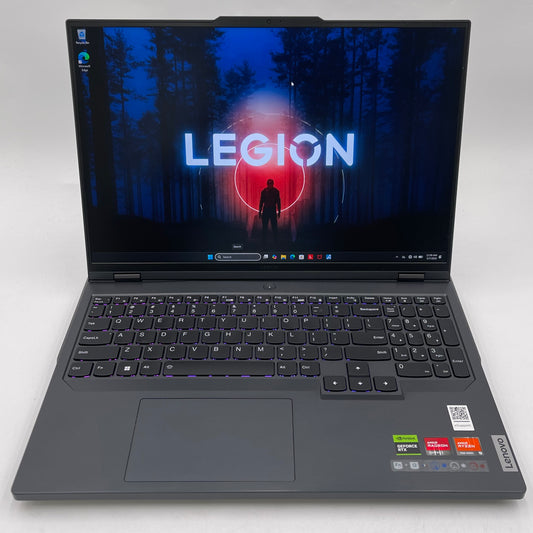 Lenovo Legion Pro 5 16" Ryzen 9 7945HX 2.5GHz 32GB RAM 1TB SSD GeForce RTX 4070