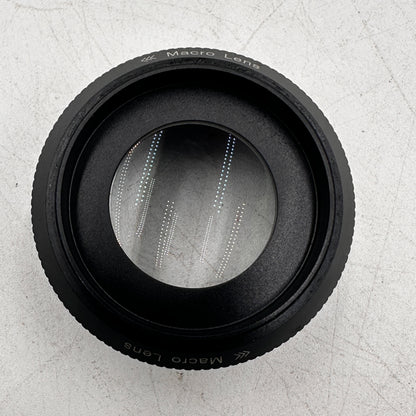 Generic Macro Wide Angle Lens 55mm f/2.0