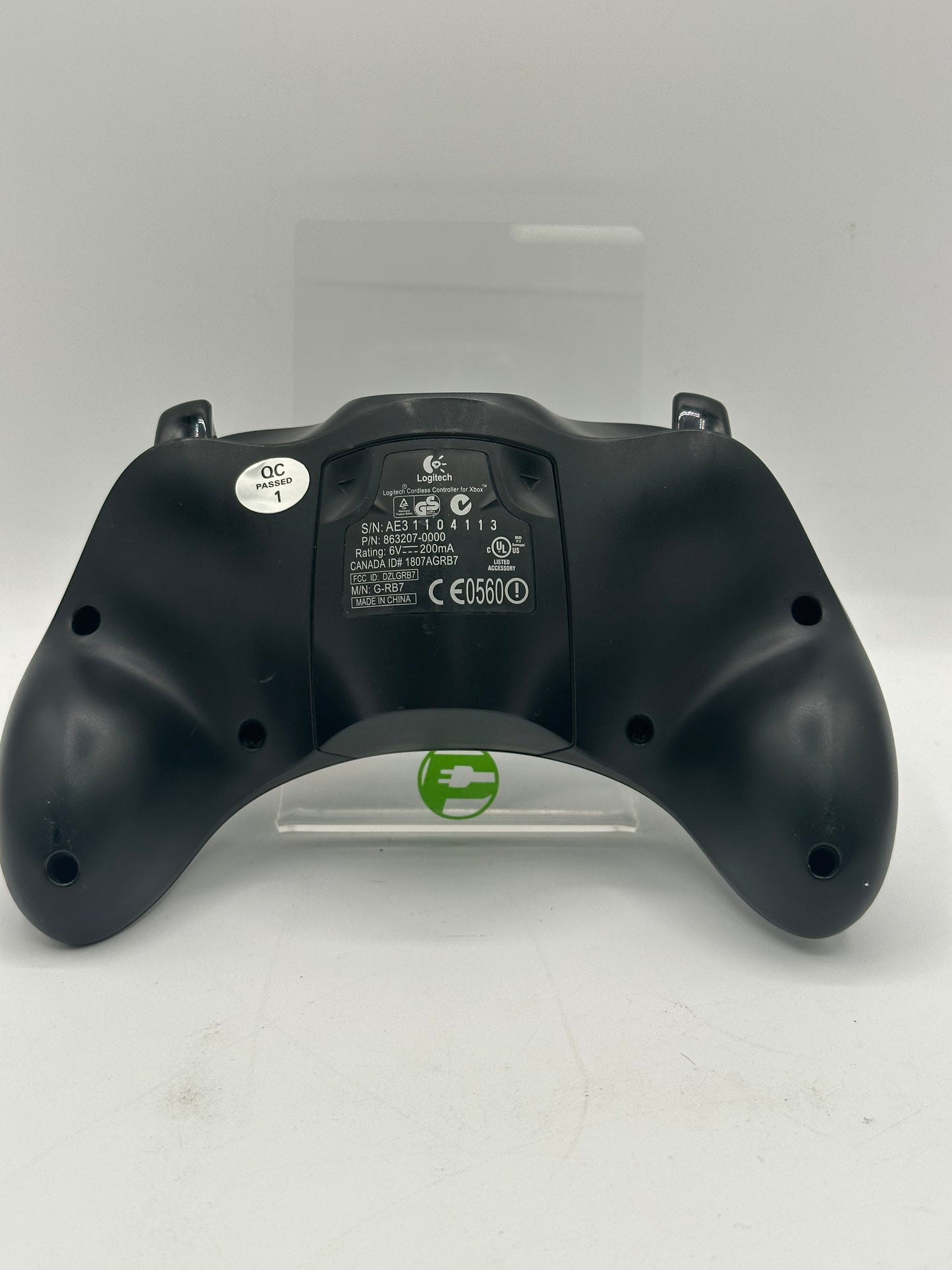 Logitech Microsoft Xbox One Wireless Controller black