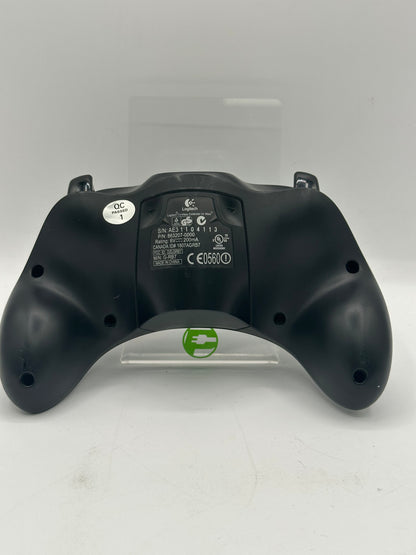 Logitech Microsoft Xbox One Wireless Controller black
