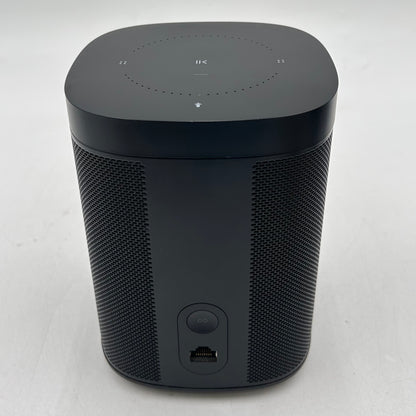 Sonos One (Gen 2) Smart Speaker Black S18