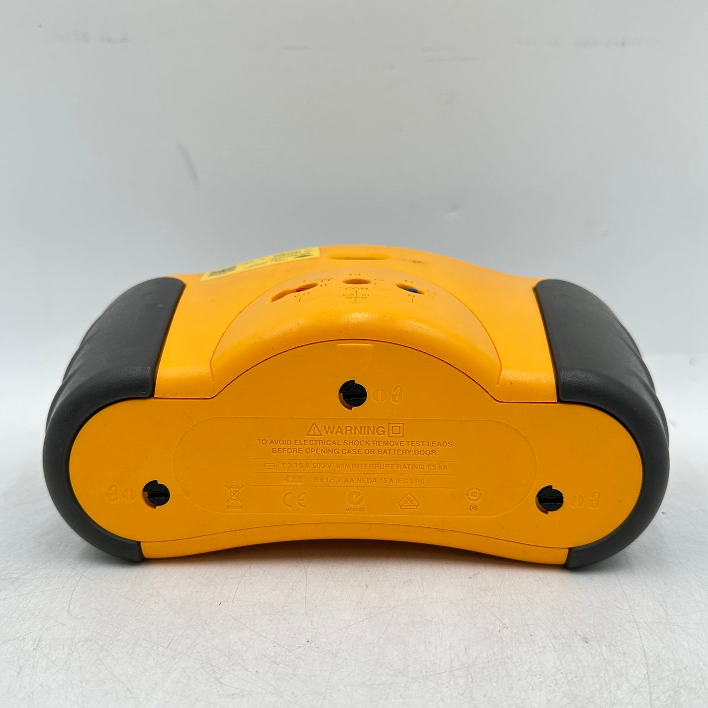 Fluke 1653B Multifunction Tester with Case